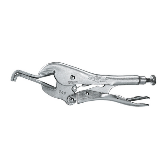 Vise Grip 9AC - 3/8 Inch Fixed Pads Panel Jaws Locking Clamp