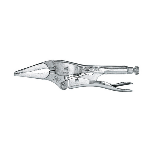Vise Grip 9LN - 9 Inch Metal Handle Long Nose Jaws Locking Pliers