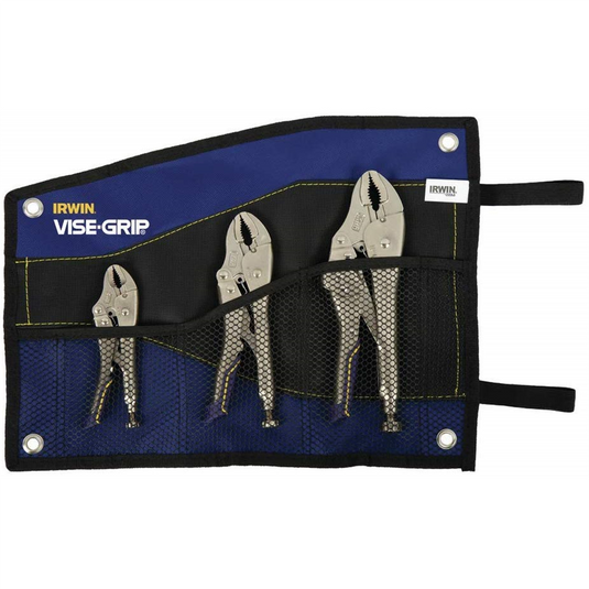 Vise Grip 10WR+7WR+5WR FAST REL LCKG PLIER