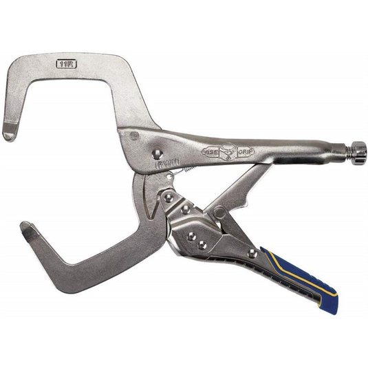 Vise Grip C-CLMP LCKING 11R FR REDUC HAND SPN 11IN
