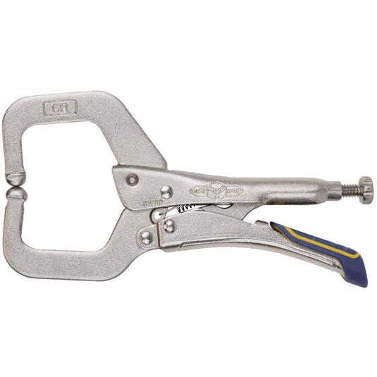 Vise Grip C-CLMP LCKING 6R FAST RELEASE 6IN