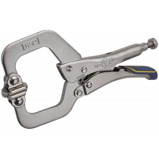Vise Grip C-CLMP LCKING 6SP FAST RELEASE 6IN