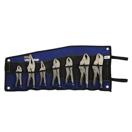 Vise Grip 7PC LOCKING PLIERS; FAST RELEASE SET