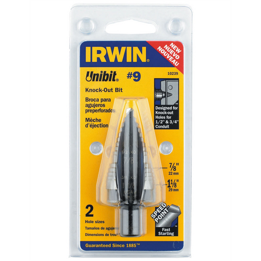 Vise Grip 1 1/8 UNI-BIT