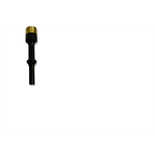 VIM Tools Air Ha mmer Brass Head; .401 Shank; 4.5 Inch OAL
