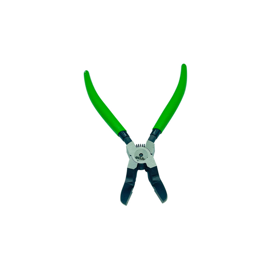 VIM Tools 7 Inch Body Clip Removal Plier / Cutter with Protective Cap