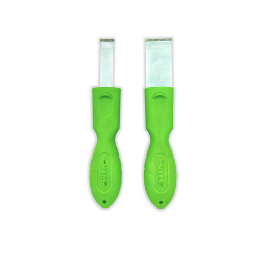 VIM Tools Carbide Scraper; 2 Piece Set