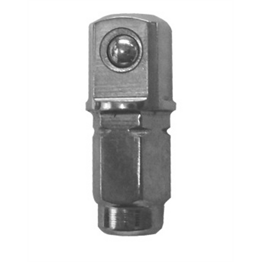 VIM Tools 10MM HEX X 3/8"" SQUARE DRIVE ADAPTER