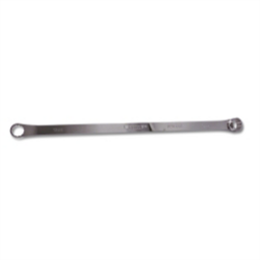 VIM Tools Drain Plug Wrench; Extra Long; Offset Box Heads 13 mm X 15 mm