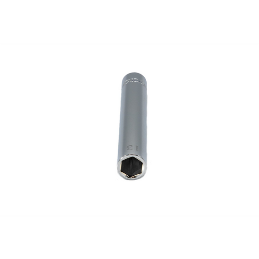 VIM Tools 13 mm Extra Deep 6 Point Socket - 3/8 Inch Drive