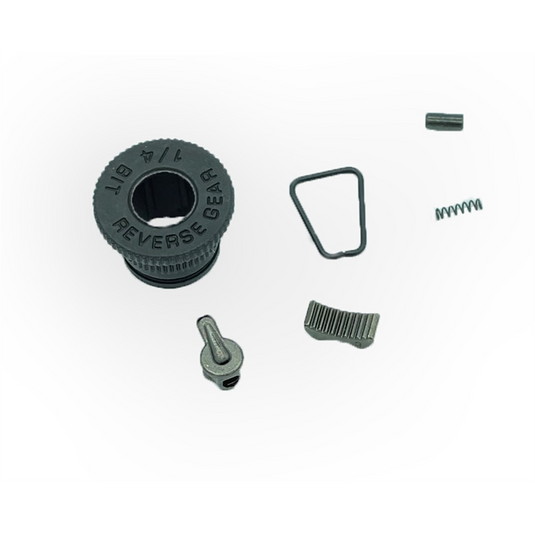 VIM Tools 1/4 Inch Bit Ratchet Repair Kit For HBR3; HBR4; HBR5; HBR8; Dd2; And HBR1046