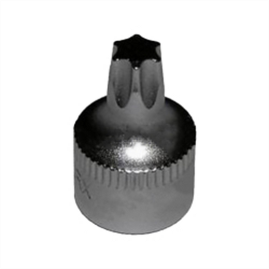 VIM Tools VIM Tools T-27 Cut Torx Driver 1/4 in.