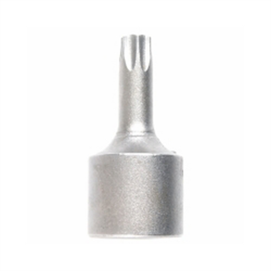 VIM Tools T55 Half Cut TORX; One Piece Impact Driver; 3/8 Inch Square Drive