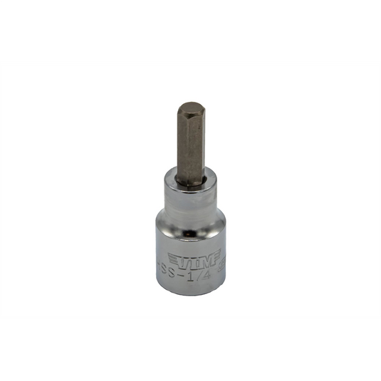 VIM Tools 1/4"" HEX & 3/8"" SQ DRIVE SATIN BIT HOLDER