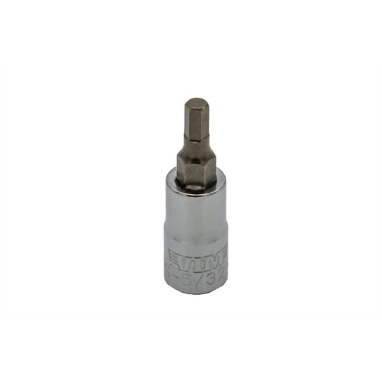VIM Tools 5/32"" HEX & 1/4"" SQ DRIVE SATIN BIT HOLDER