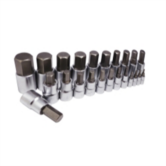 VIM Tools VIM Tools 23-Piece Mechanic's Master Set; Metric