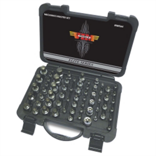 VIM Tools Mechanics Master Set; Combines TMS34PF And HMS26 Plus 4 New Sizes