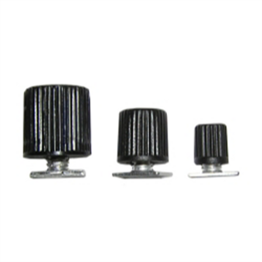 VIM Tools 1/2 Inch Magrail Pegs; 10 Pack