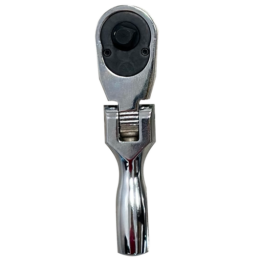 VIM Tools 1/4�� Drive X 1/4�� Dual Head Nano Flex Ratchet