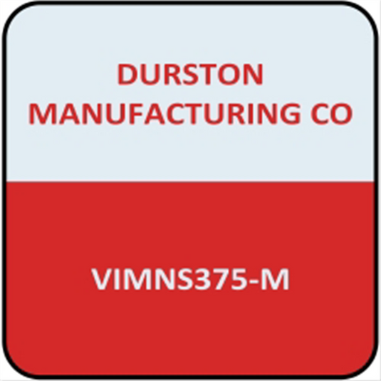 VIM Tools 3/8 Inch Nut Setter Magnetic; Power Drive Shank; 65 mm OAL