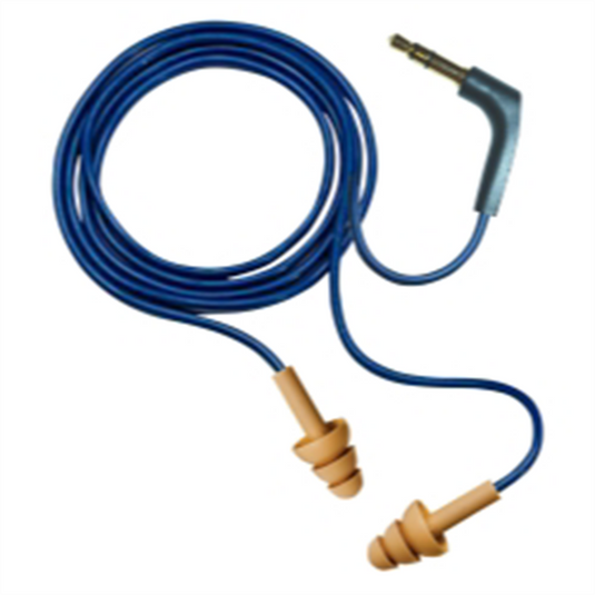 VIM Tools VIM Tools PlugFones - Earphones that work like Ear Plugs
