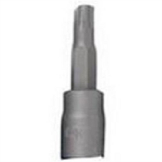 VIM Tools T10 Bit; Press Fit 1/4"" Dr