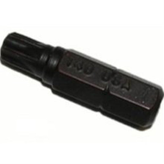 VIM Tools T40 Torx bit;3/8""sq.dr.holder