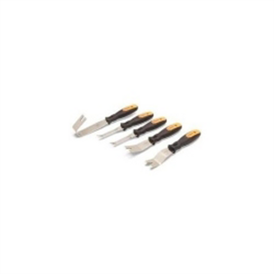 VIM Tools T50H TORX Bit; Press Fit 3/8 Square Drive Chrome Holder