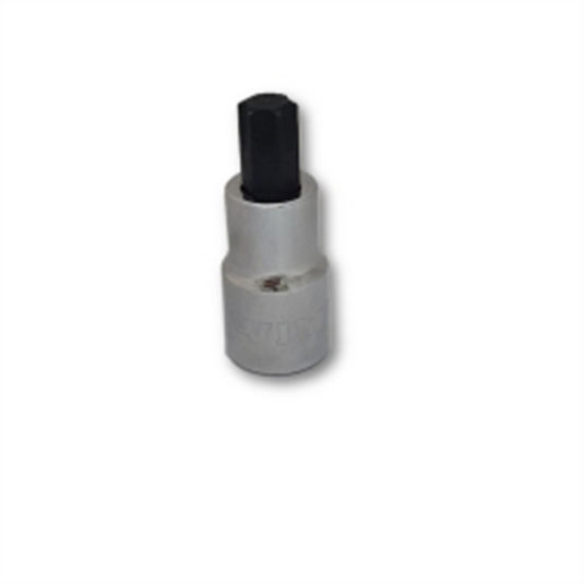 VIM Tools T55 Torx bit; press fit 1/2""sq