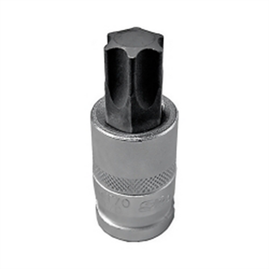 VIM Tools VIM Tools Torx Bit Holder T60 1/2 Sqaure Drive Holder