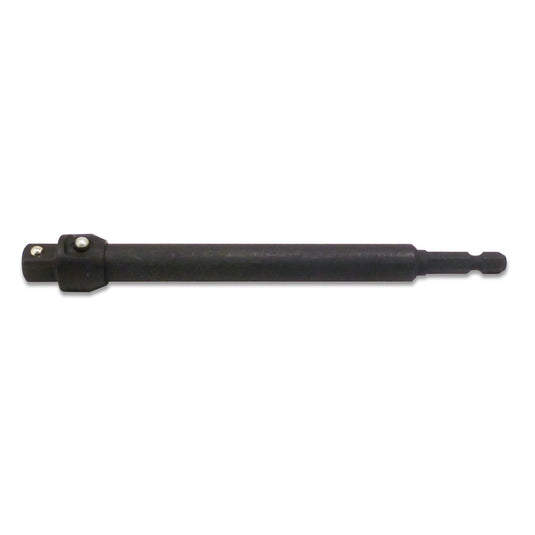VIM TOOLS 1/4 Inch Power Shank By 3/8 Inch Extension (6 Inch OAL)