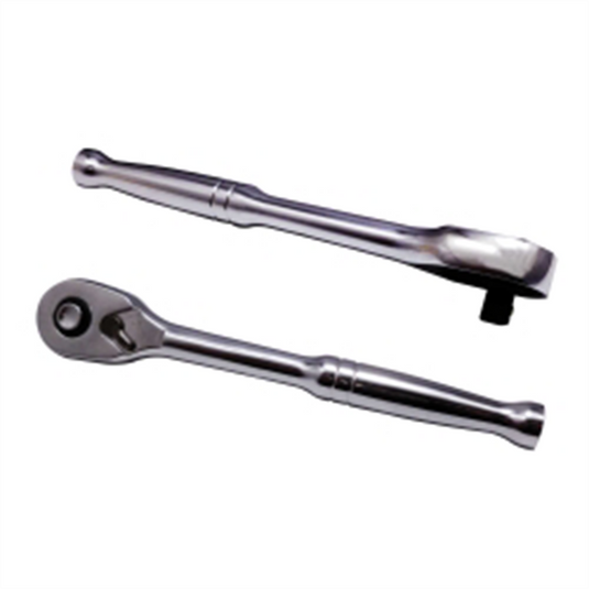 VIM Tools Ratchet Precision 1/4 Inch Square Drive 112 Teeth