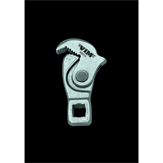 VIM Tools 1/4 Inch Drive Spring Loaded Multi Wrench