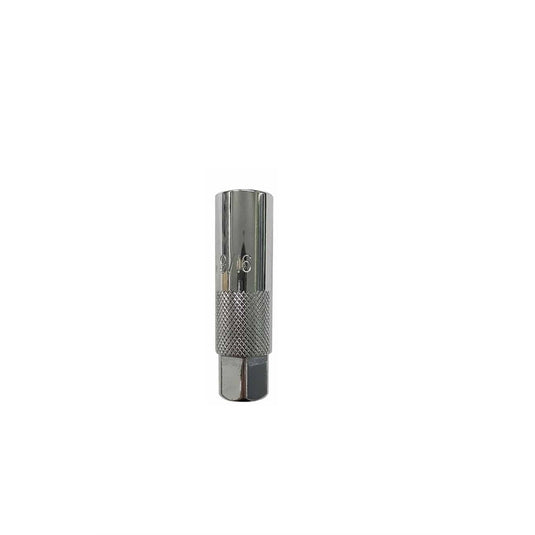 VIM TOOLS 9/16 Inch Spark Plug Socket - 3/8 Inch Drive