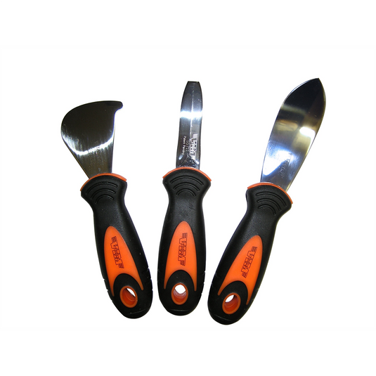 VIM Tools 3PC KNIFE BLADE UPHOLSTERY SET