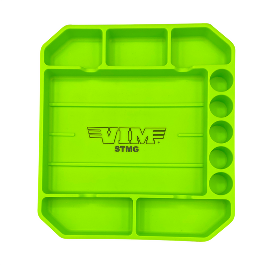 VIM Tools Medium Silicone Tray - Green