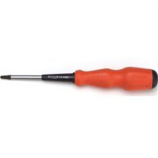VIM Tools T25 Torx Screwdriver; 4"" blade