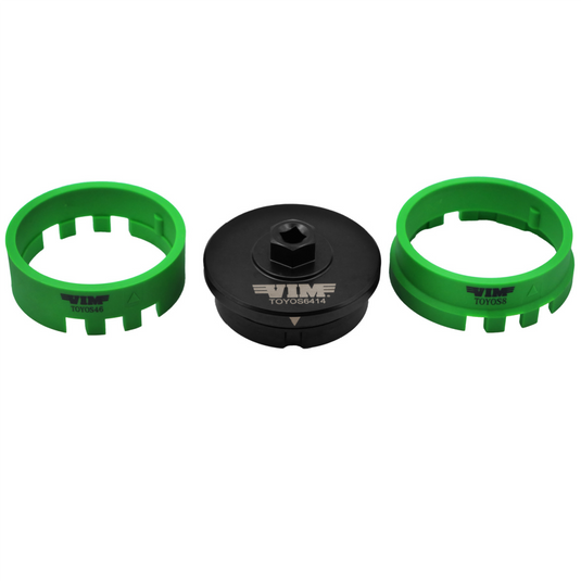 VIM Tools 3 Pc. Toyota / Lexus Oil Filter Kit