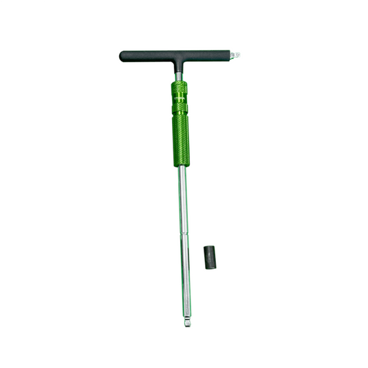 VIM Tools 2 Piece 1/4 Inch Speed T-Handle & Bit Adapter Kit