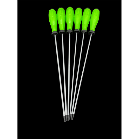 VIM Tools 6 Piece TORX XL Screwdriver Set