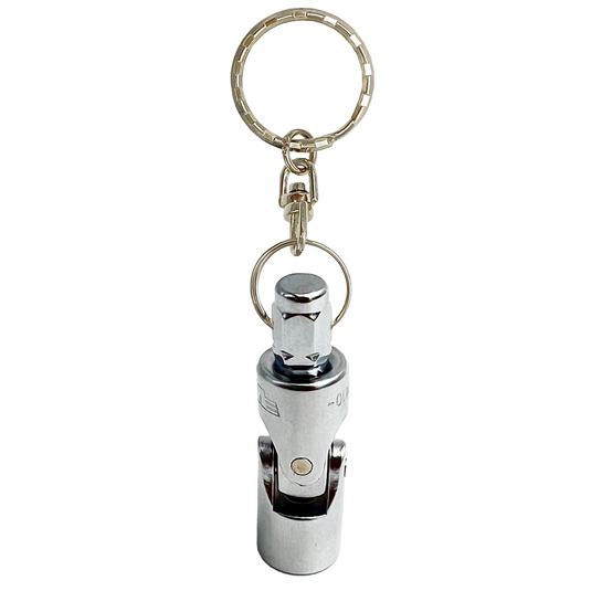 VIM Tools 10 mm UJ Socket Keychain