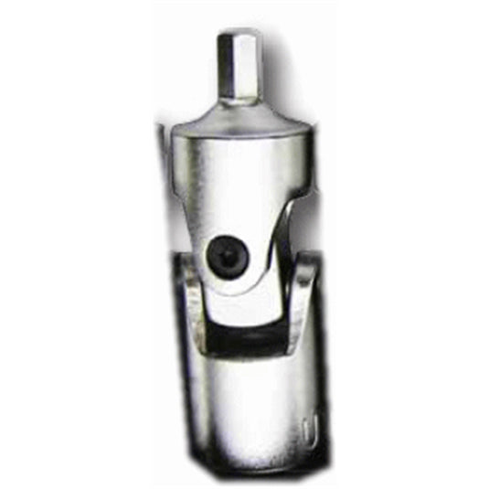 VIM Tools 5 mm Hex Universal Joint Driver;1/4 Inch Square Drive