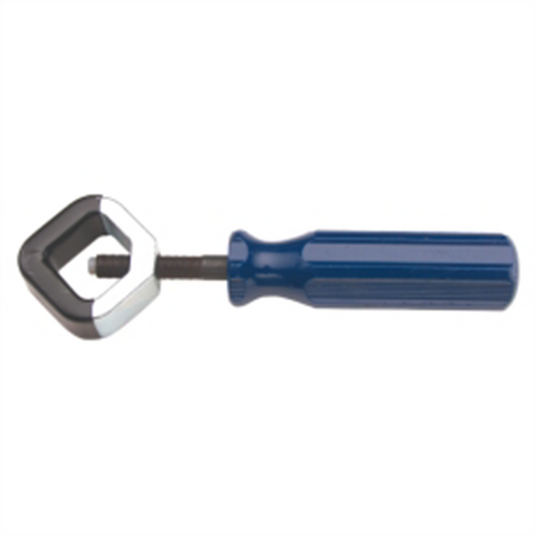 VIM Tools VIM Tools Punch/Chisel Holder; Screw Clamps to 3/4 in. Chisels