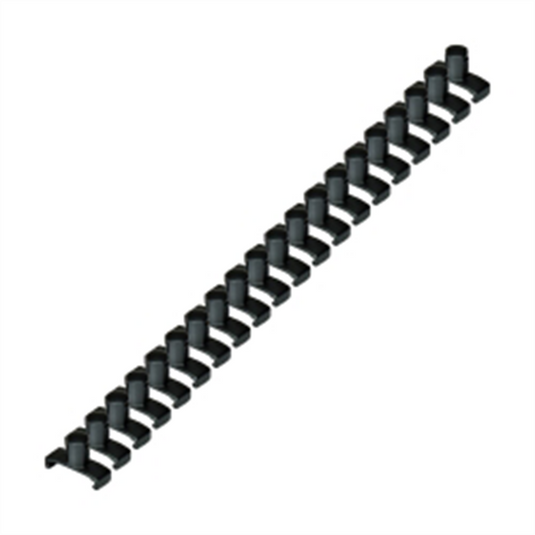 VIM Tools 20 Pack 1/2 in. Replacement Clips