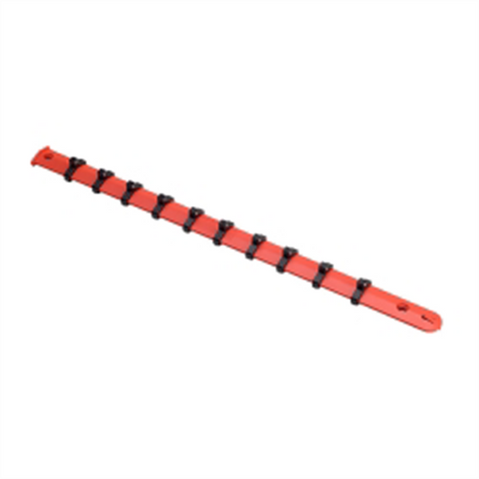 VIM Tools VIM Tools 3/8 in. Drive Socket Rack; 14 in. Long
