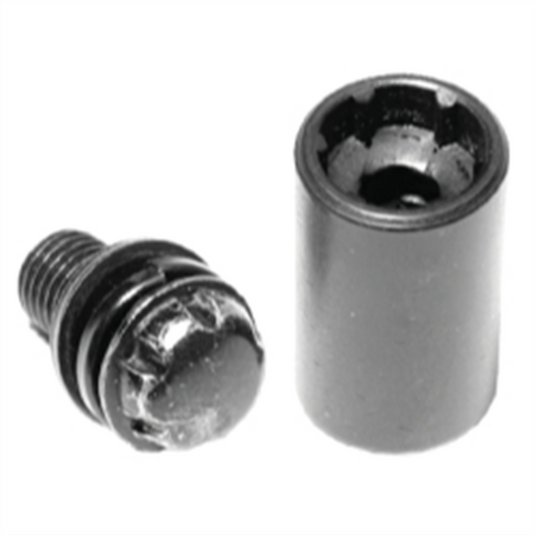 VIM Tools Isuzu Spare Tire Mount Socket; 3/8 Inch Square Drive