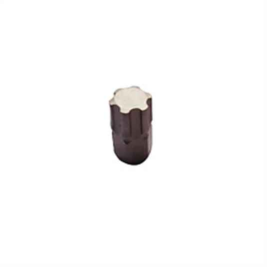 VIM Tools IP27 TORX Plus Half Cut Bit; 1/4 Inch Hex; 5/8 Inch OAL