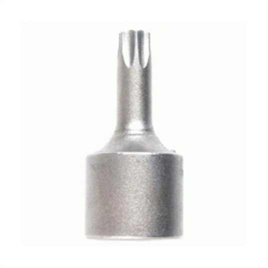 VIM Tools T40 Half Cut TORX Bit; 5/16 Inch Hex; 5/8 Inch OAL