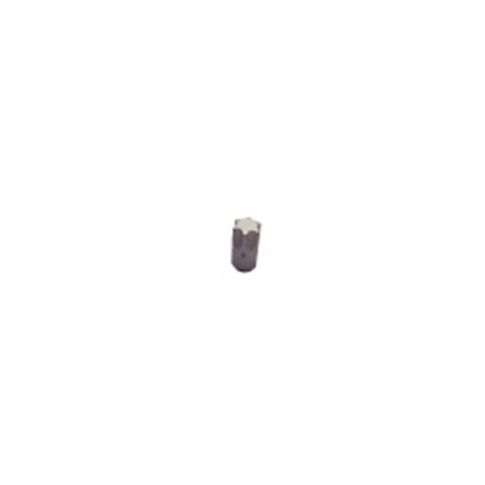 VIM Tools T47 Half Cut TORX Bit; 5/16 Inch Hex; 5/8 Inch OAL