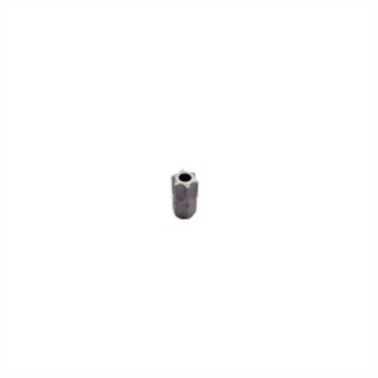 VIM Tools TR40 TORX Tamper Proof Half Cut Bit; 5/16 Inch Hex; 5/8 Inch OAL